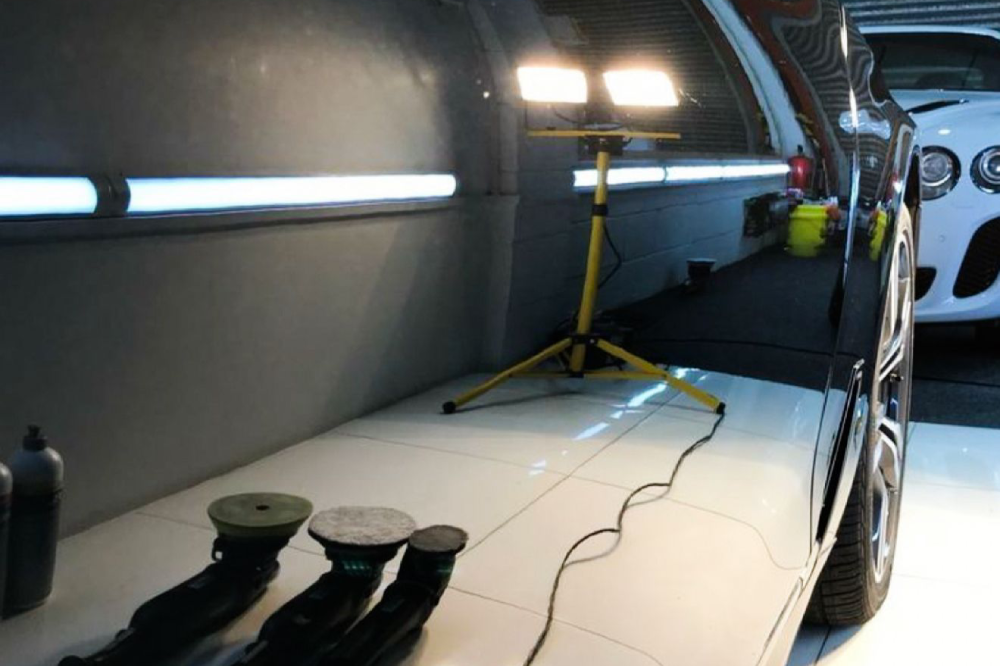 Paint Correction Service Image