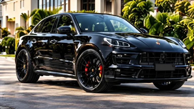 One car